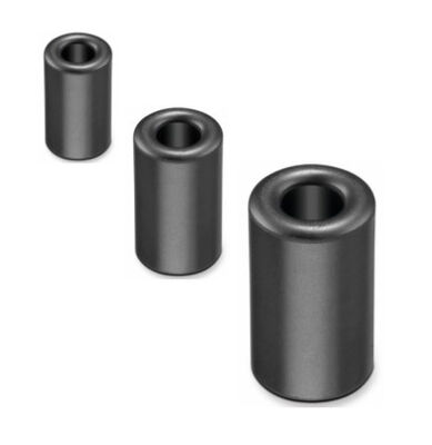 NiZn Ferrite Toroid Ring Customized Magnetic Ferrite Core MCCSN Model