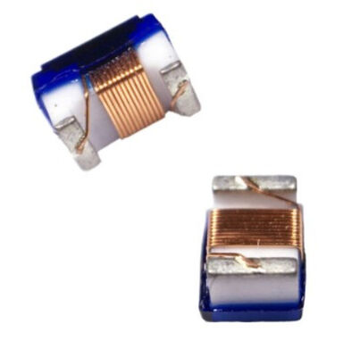 Mobile Phone Power Inductors Ceramic RF Inductor W-Lan RFI01 Series