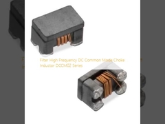 Filter High Frequency DC Common Mode Choke Inductor DCCM02-serie