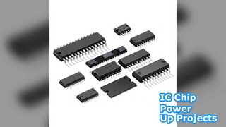 IC-chips EP4CGX22CF19C8N Digitale elektronica IC