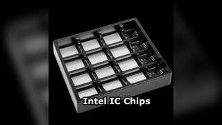 IC-Chips FPGA 150 IO 324FBGA Intel
