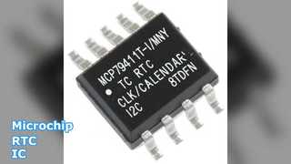 MCP79411T-I/MNY RTC IC-microchip